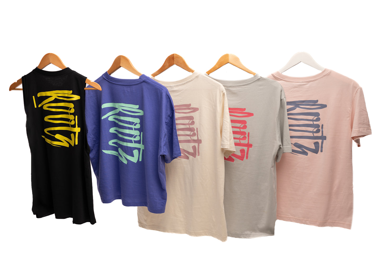 Ladies Cream with Pale Purple